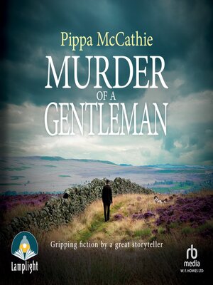 cover image of Murder of a Gentleman
